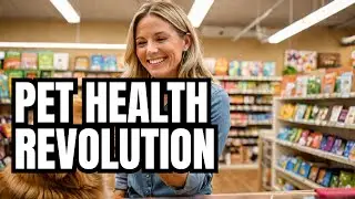 How Independent Pet Stores Are Saving Pets from Chronic Health Issues &ndash; with Toni Shelaske