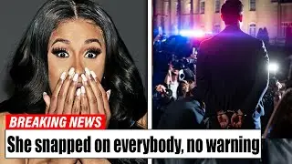 Offset ARRESTED in Alleged $100K Hit Plot on Stefon Diggs! Cardi B Drops Proof