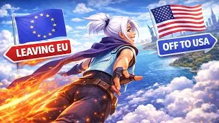 Playing in USA server for the first time (Dark jokes, please don't report me)