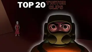 Top 20 Lethal Company Twitch Clips #1