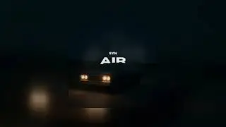 [FREE] - Trap Type Beat | AIR (Prod. SYN)