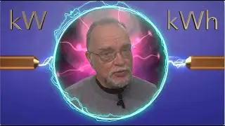 kilowatts (kW) and kilowatt-hours (kWh) clearly explained.