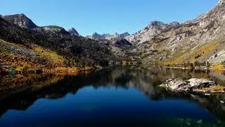 Bishop Creek Fall Colors 2018