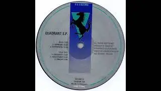 Quadrant - Disgravity [RS 93013]