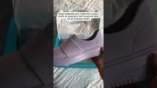 Lightweight, breathable AND comfortable 👟 use code &ldquo;YOUTUBE10&rdquo; to shop! #nurse #healthcare #shoes