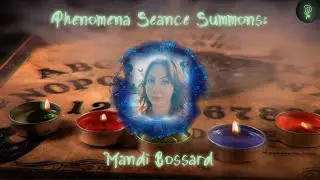 Haunted Theaters, Improv, and Jobs | Interview with Mandi Bossard | Phenomena S&eacute;ance E2S1