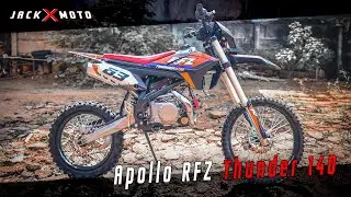 Apollo RFZ Thunder 140