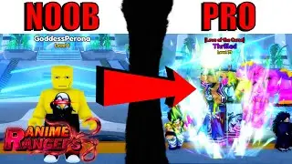 The ULTIMATE GUIDE To Anime Rangers X!!