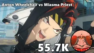 M6 Anton - 55.7K Miasma Priest (M6 Nicole, M2P1 Astra) - ZZZ Deadly Assault 2.1
