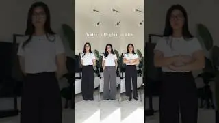 Свободные брюки Aritzia &mdash; Широкие, Оригинальные и Эластичные | Примерка #шорт