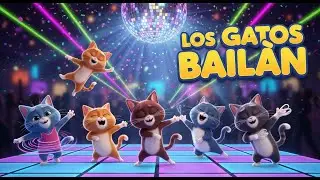 Misu Miau | Canci&oacute;n Infantil Divertida | Cantolumo