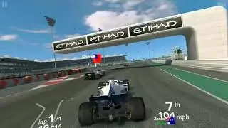 Real Racing 3 - High Graphics (Android Gameplay