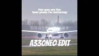 Butter Machine Edit #CapCut #Airbus #Airbuslovers #a330 #a330neo #fyp #shorts