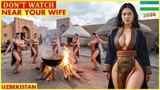 Real Life in UZBEKISTAN! 15 Mind-Blowing Facts About UZBEKISTAN You Never See | Travel Documentary