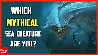 Which MYTHICAL Sea Creature Are You?
