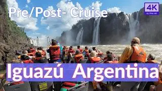 Ultimate Iguazzu Falls Experience | Truck Ride + Boat Ride
