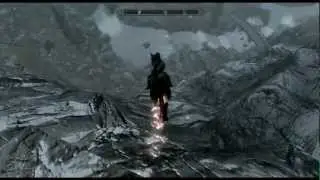 Skyrim Mods: Conjure Ethereal Horse Spell & Horses For Followers (Gameplay)