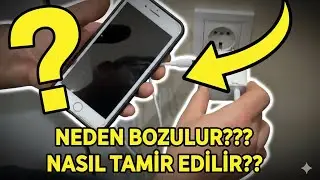 APPLE- İPHONE 67W ŞARJ TAMİRİ