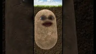 Potato 🥔 #potato #snapchat #actingstupid
