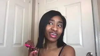 Chopping Off My OVER-PROCESSED Relaxed Hair 😢 | I'M DONE!!!