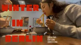 Just a Cozy Winter Day in Berlin ❄️ | Berlin Vlog