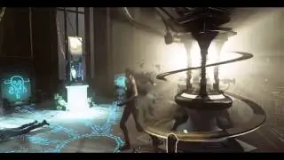 Dishonored 2 - How to get Breanna Ashworth's bone charm non lethal way (Royal Conservatory)