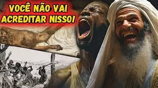 A Hist&oacute;ria Sombria que os &Aacute;rabes Tentaram Apagar