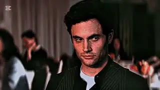 fangs ultra slowed down joe goldberg edit