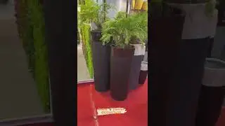 RESHA PLANTER | FRP PLANTER | PLANTER | PLANT POT | TOP PLANTER SHOWROOM PUNE, MUMBAI.