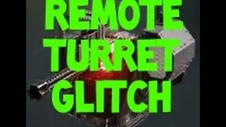 Cod AW Remote Turret Glitch *Brand New Wallhack Glitch*