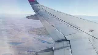 LATAM Airbus 320 | Lima to Cusco Peru | LIM - CUZ | Flight Experience