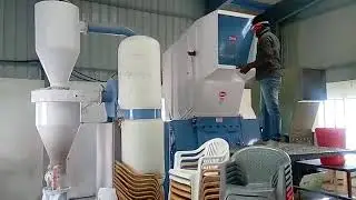 Chair Grinding