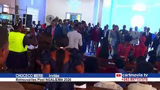 KOMBE KOMBE - CHOCECO MERE. LANDA NANU MESSAGE OYO