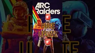 ARC RAIDERs PATCH NOTES! 🚨🚨#arcraiders #patchnotes #gaming