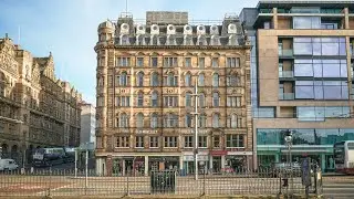 Old Waverley Hotel | Edinburgh, United Kingdom | Hotel Review🏨