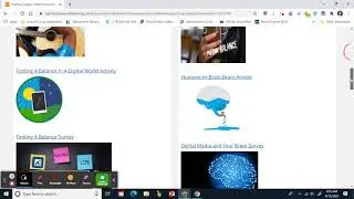 Healthy Digital Habits Microcredential What To Do