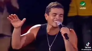 عمرو دياب بعد الليالى الصمت فى حرم الجمال جمالًا #amrdiab #بعد_الليالى #amrahmed