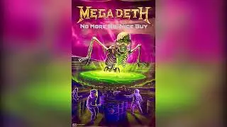 Megadeth - No More Mr. Nice Guy (D Standard Tuning)