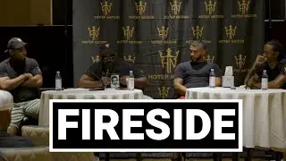 Hotep Nation Weekend 2021 Fireside Chat