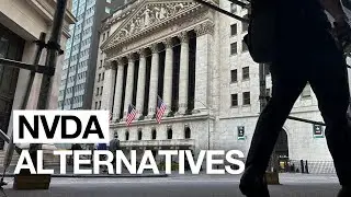 Forget NVIDIA, pick up these tech stocks instead (A Marketbeat Review)