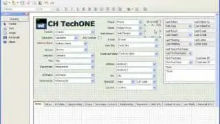 How to Add Logo to ACT Contact Layout- betteractnow training
