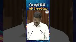 Finance Minister Payyavula Keshav Calls Union Budget 2026 A Ray Of Hope For Andhra Pradesh
