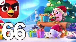 Angry Birds Journey - Прохождение уровней 651-660, часть 66 (iOS Android)