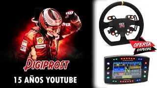 15 A&Ntilde;OS EN YOUTUBE - MEGA OFERTAS ONESIMPRO