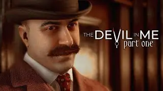 Most Terrifying Game in the Series!? | The Devil in Me - Part 1 @jordiewav