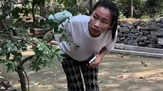 这下好了，老四和婆婆有的等了！#婆媳 #我的乡村生活 #姑嫂 #正能量