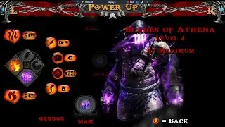 God of War: Ghost of Sparta Ascension MOD v.7 | Weapons & Abilities Powered by Soul of Hades