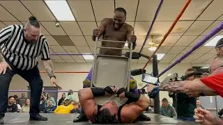 Extreme Rules: ECW Original Rhino vs 