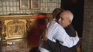 After 46 years, popular Bern's server retires