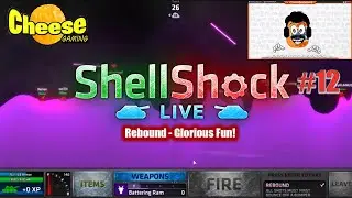 Shell Shock Live! - Rebound Game Play! (#12)